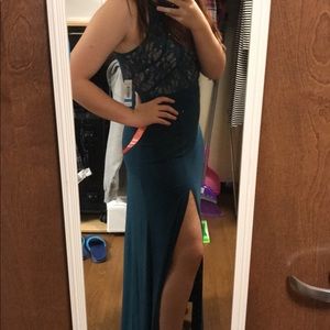 Formal dress